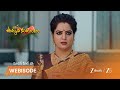 UMMADI KUTUMBAM | EP - 457 | Webisode 2 | Apr 22 2026 | Zee Telugu