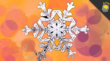 Is every snowflake unique? - Epic Science #76