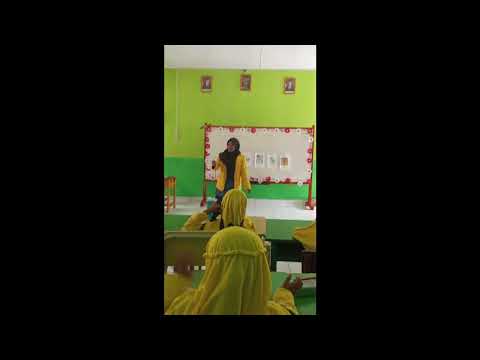 Video Praktik Mengajar (Siti Mulia)