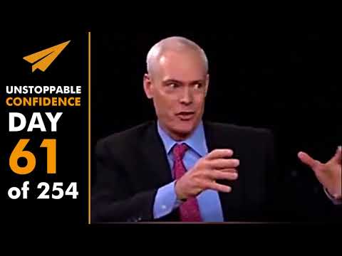 Unstoppable Confidence: James Collins | Day 61 of 254 - Unstoppable Confidence: James Collins | Day 61 of 254
