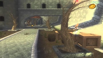 Shrek the Third Walkthrough Gameplay - Part 6 (HD)