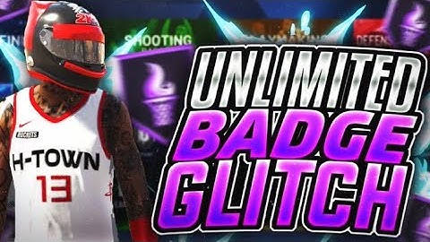*NEW* INSTANT BADGE GLITCH NBA 2K20!HOW TO GET BADGES FAST NBA 2K20! BEST METHOD!VC GLITCH NBA 2K20!