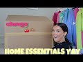 HOME ESSENTIALS FROM CHERRYZ | FAVE HAUL EVER