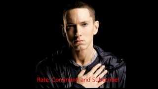 Eminem Space Bound Lyrics