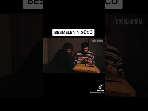 Besmelenin gücü