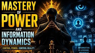Master the Game: Power &amp; Information Dynamics
