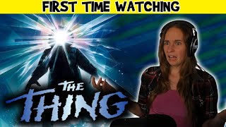 THE THING (1982) || Reaction | First Time Watching