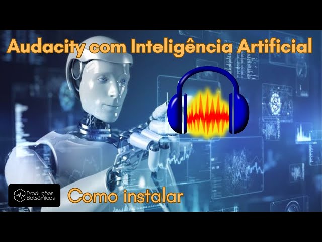 Audacity  2024 com IA - Inteligência Artificial - Como instalar o plugin Openvino corretamente