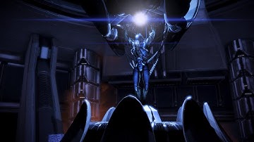 Mass Effect 3, Insanity - Priority: Geth Dreadnought, 1/2 (Orikon Collection 2.0 - Vanilla Plus)