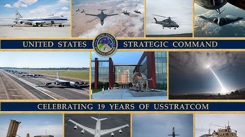 The United States 11 Unified Combatant Commands.  How American Armed Forces operate globally.