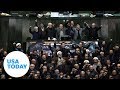 ایران نمایندگان مجلس شعار مرگ بر آمریکا سر دادند USA TODAY 