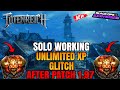 Black Ops 7 Zombies Glitches: TotenReich 2 Unlimited XP Pile Up Glitches! (BO7 Zombies Glitches)