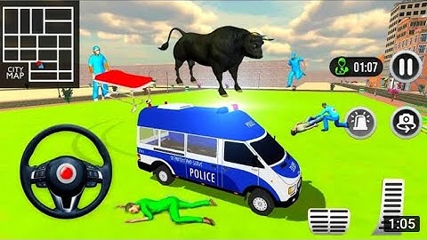 archive: Emergency Call 112: Firefighting Simulation - Notruf 112 Simul8 (English) Level 6