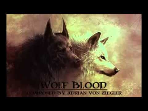 موسيقى دم الذئب Wolf Blood 