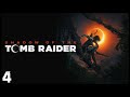 Je pille le village dune shaman gangsta  shadow of the tomb raider 4 serie x