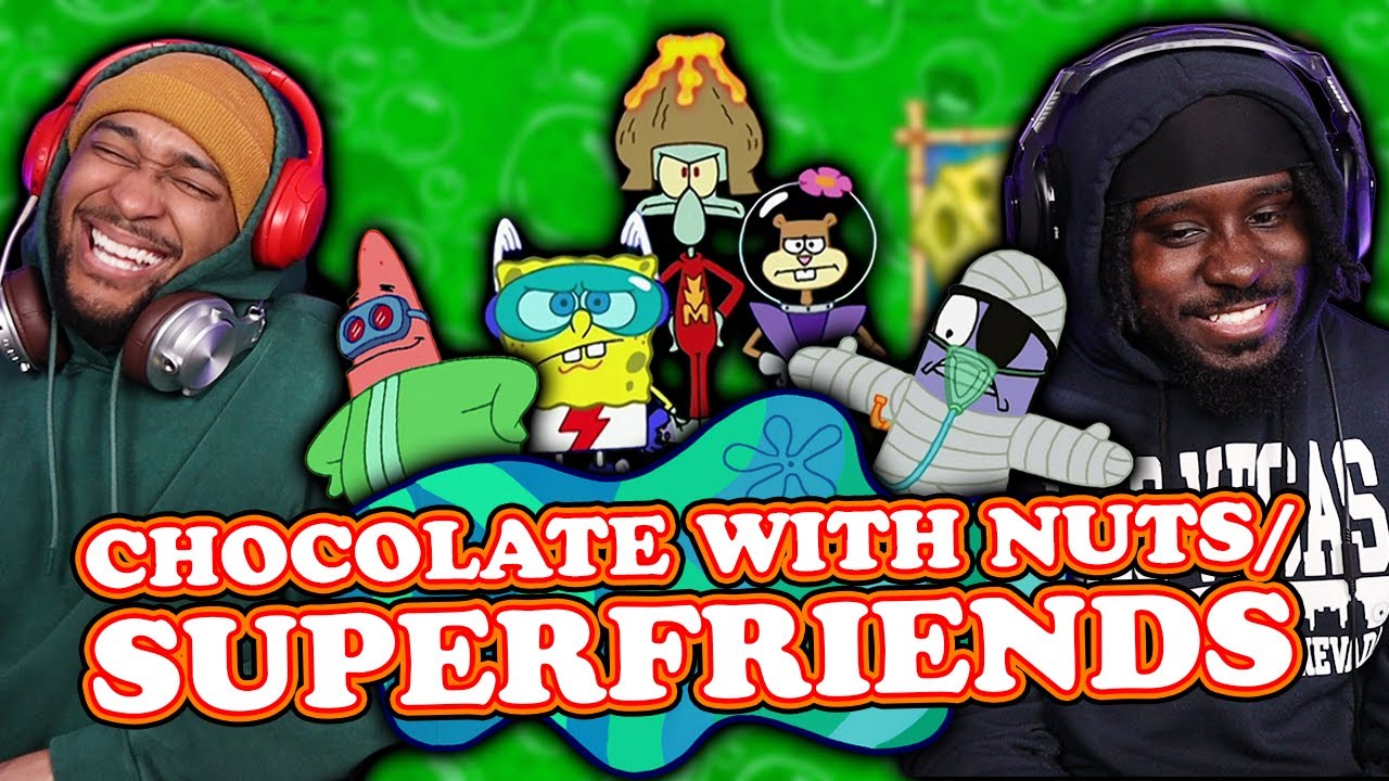 SpongeBob SquarePants S3E12 REACTION - Every Villain Is Lemons