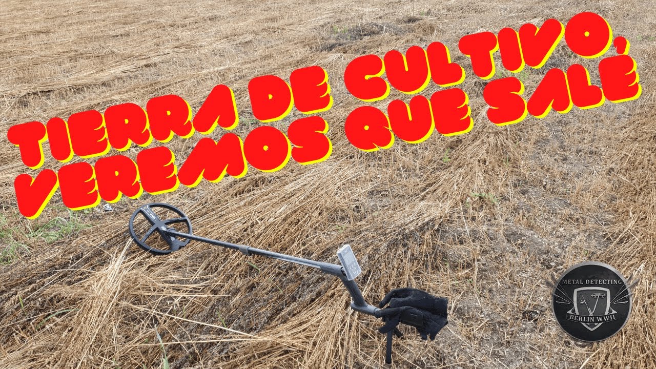 DETECCION METALICA EN TIERRA DE CULTIVO [MDB 156]