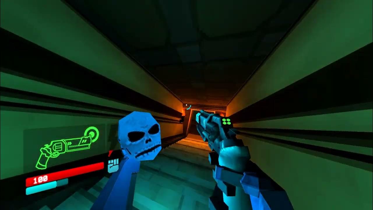 [ULTRAKILL] How to get the new Alt Nailgun/Saw Launcher YouTube