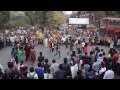 ICC World Cup T20 2014, Flash MOB, Dept. Of Geology, University Of Dhaka