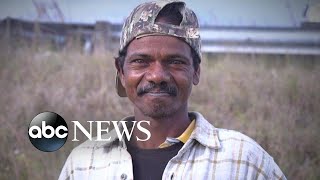 Snake hunters from India tackle Florida's python problem