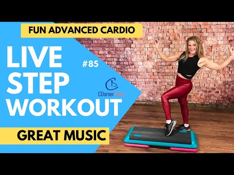 Video: Mitä step-aerobic on?