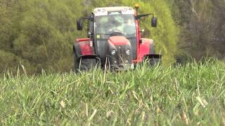 siew nawozu 2014 ii lindner geotrac 124 pro ii rauch ii