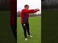 How you get Power in your Rugby pass and improve distance with Nick Tompkins, Saracens, Wales.