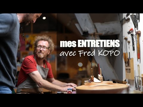 Mes ENTRETIENS avec FRED KOPO