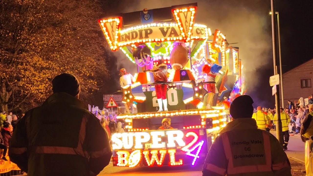 Mendip Vale CC - Shepton Mallet Carnival 2024