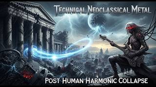 Technical Neoclassical Metal - Post Human Harmonic Collapse