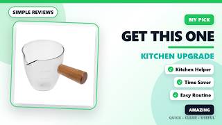 Before You Buy The Zerodeko Glass Creamer Pitcher Handle Espresso