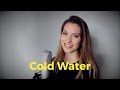 Cold Water - Major Lazer | Romy Wave (piano cover)