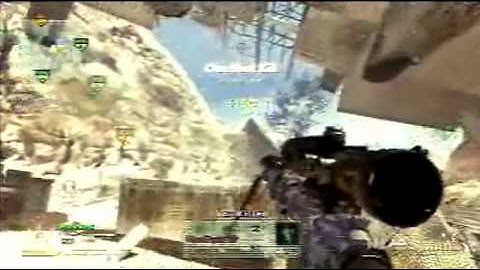 iamGrizzjr :: Redemption :: A MW2 Minitage