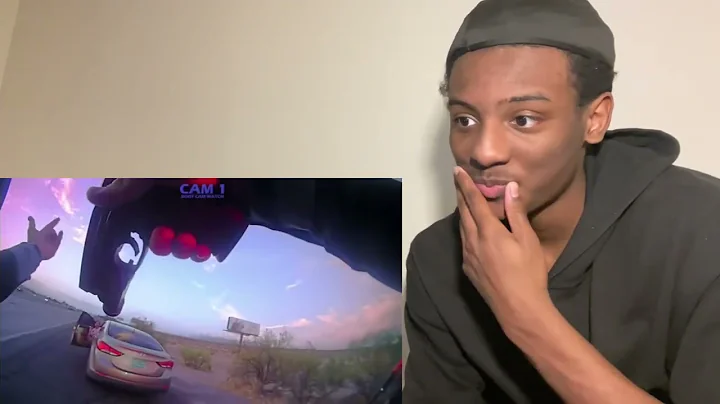 Reacting To Bodycam shows The Most Insufferable Traffic Stop Ever!
