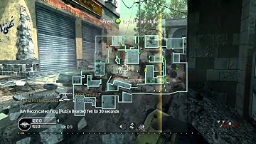 CoD4: TDM on Crash [MP5]