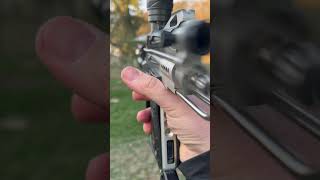 Planet Eclipse Nexus Cocker shooting