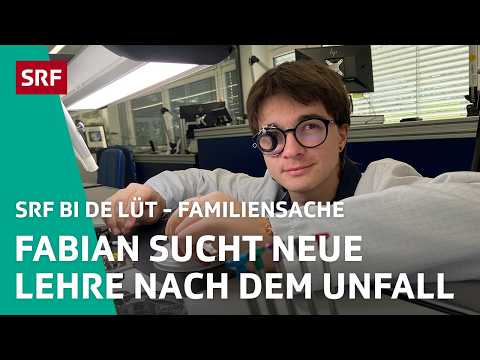Schnupperlehre beim Uhrmacher | Familiensache 2025 5/5– SRF bi de Lüt | SRF