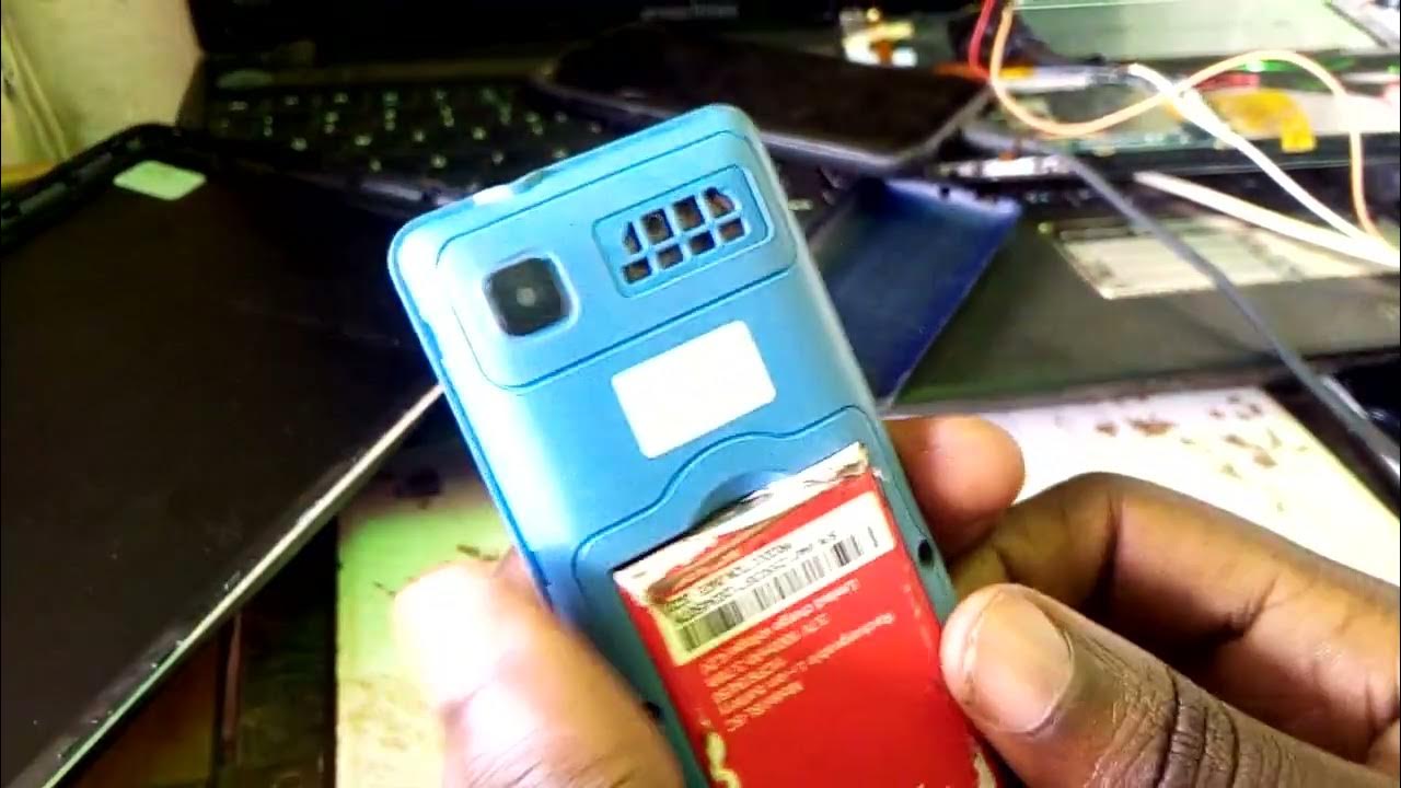 How to remove password itel small button phones without computer or pc pin password remove YouTube