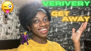 Reaction to VERIVERY - Get Away UK REACTION