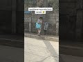 kasalanan ng poste hindi tumabi🤣😂#viral #shortsfeed #millionviews #trending