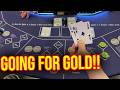 CRAZY EMOTIONAL ROLLERCOASTER ULTIMATE TEXAS HOLD'EM POKER SESSION!! #poker #ultimatetexasholdem