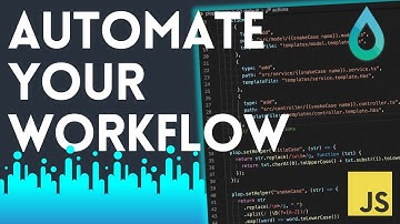 Speed up Your Development Workflow With Plop JS