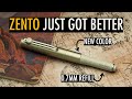 Uniball Zento Signature: The Best Pen of 2025 Just Got Classier
