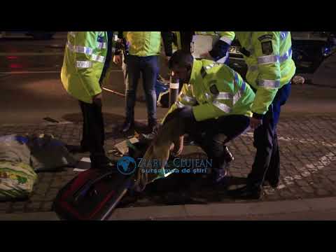 ZiarulClujean.ro - Accident mortal pe strada Horea - 9 februarie 2020