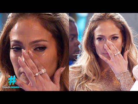 Video: Tatanggap si Jennifer Lopez ng isang bituin
