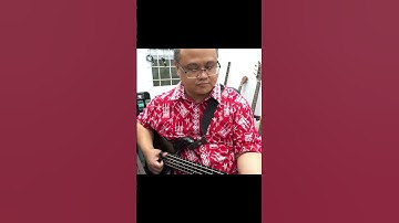 Thumbnail of CASIOPEA - FIGHTMAN (BASS COVER)