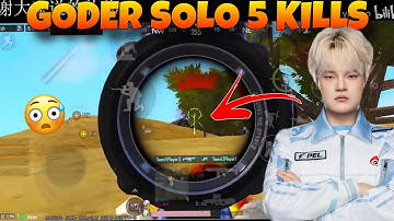WBG ORDER🇨🇳 1v3 BTR🇮🇩 & 1v2 JPX🇰🇷 In Ruthless COG 7!!😱🔥WBG ORDER POV!!❤️