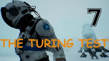 The Turing Test Epic Must See Puzzle Game Part 7