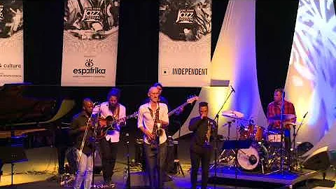 Buddy Wells Sextet, Re-cognisance, Cape Town Inter...