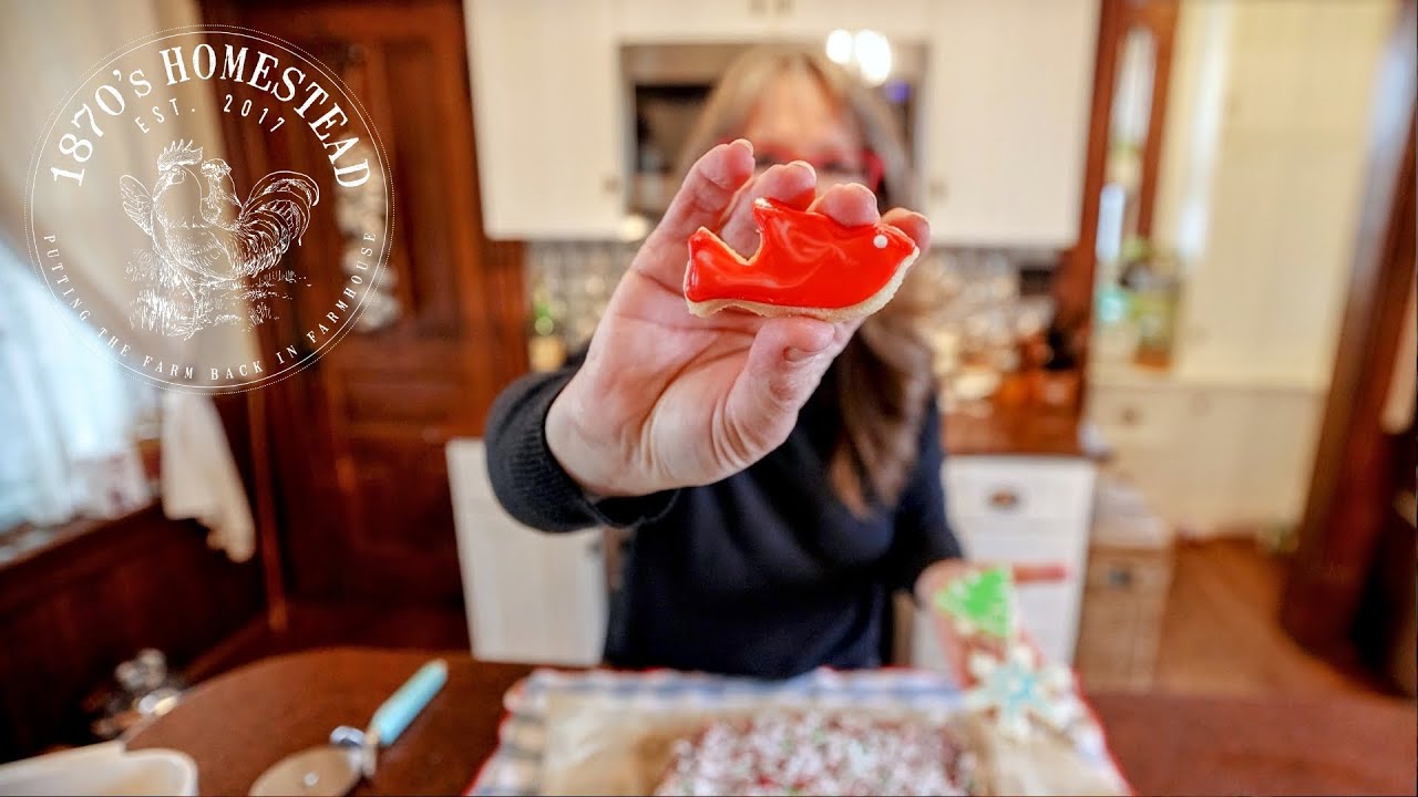 Brand New Recipe | All Day Christmas Baking Extravaganza!